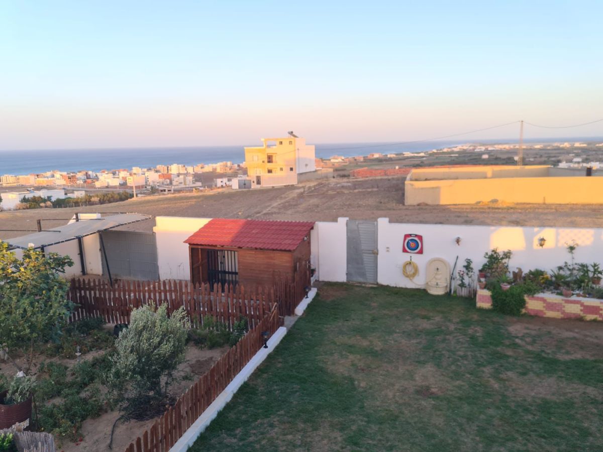 chalet à ezzahra kelibia - Photo 2