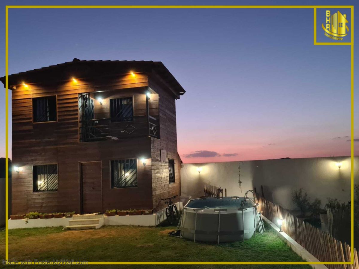 chalet à ezzahra kelibia - Photo 18