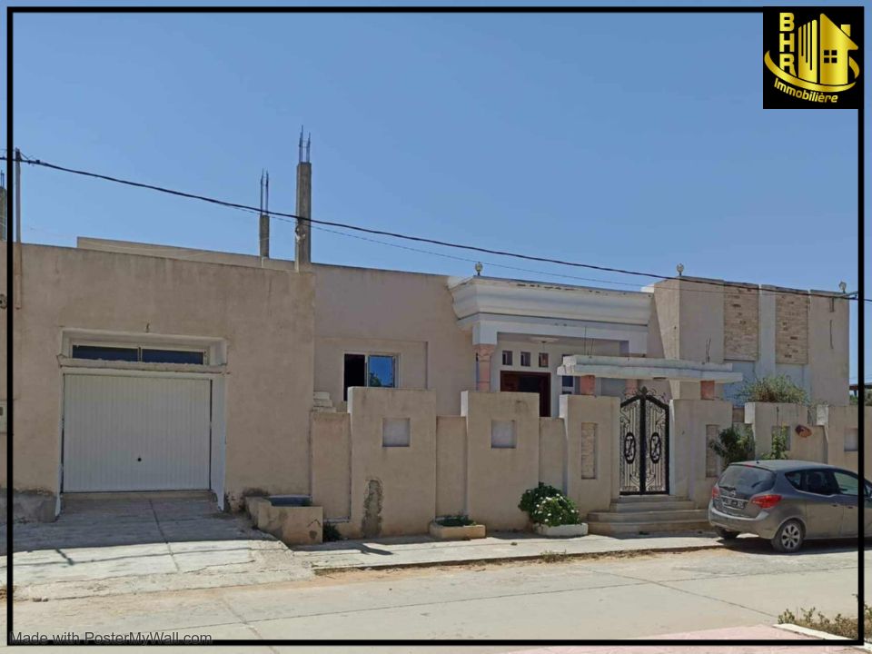 villa à ezzahra