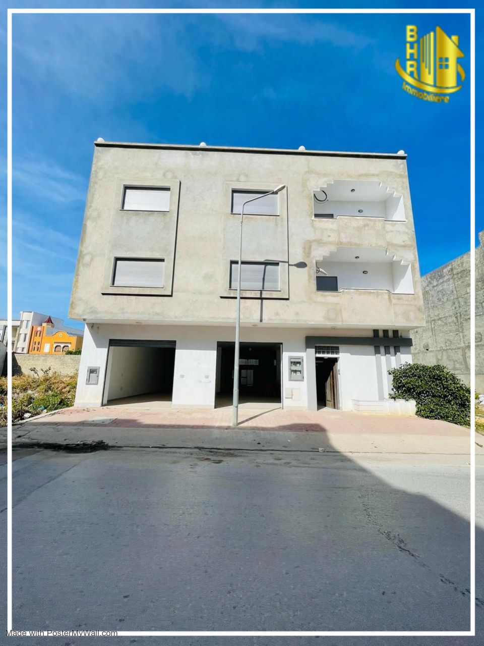 immeuble à vendre a rue skalba
