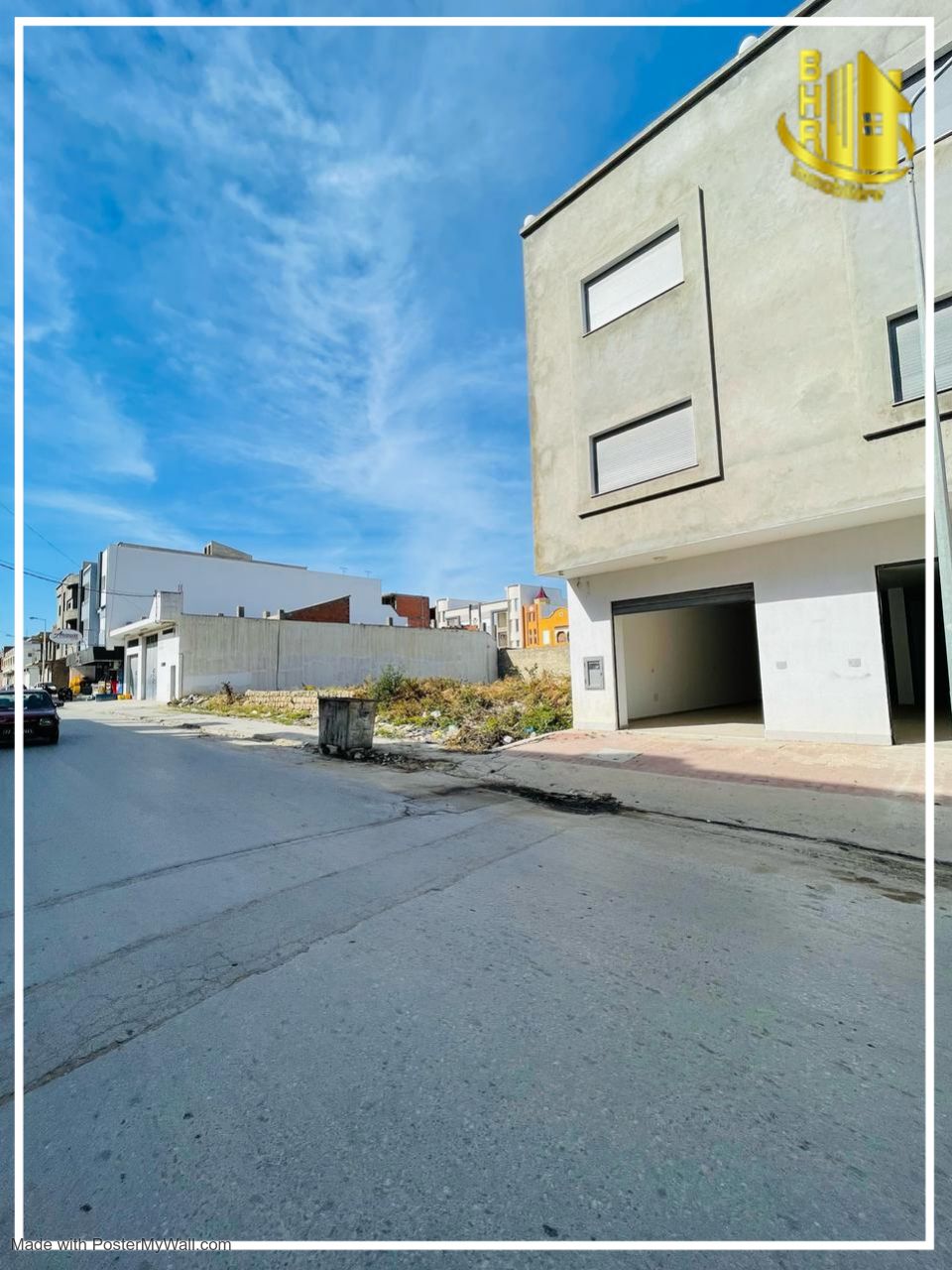 immeuble à vendre a rue skalba - Photo 2