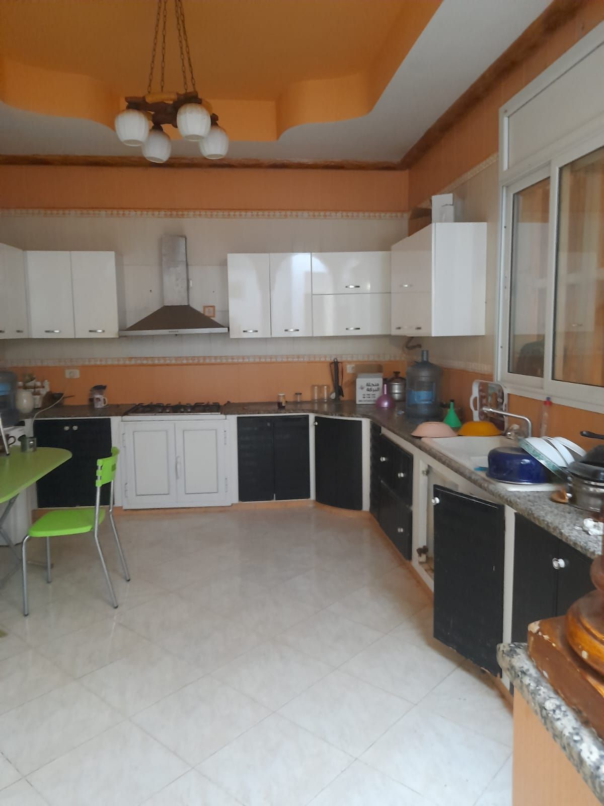 maison avec garage à manzel tmim