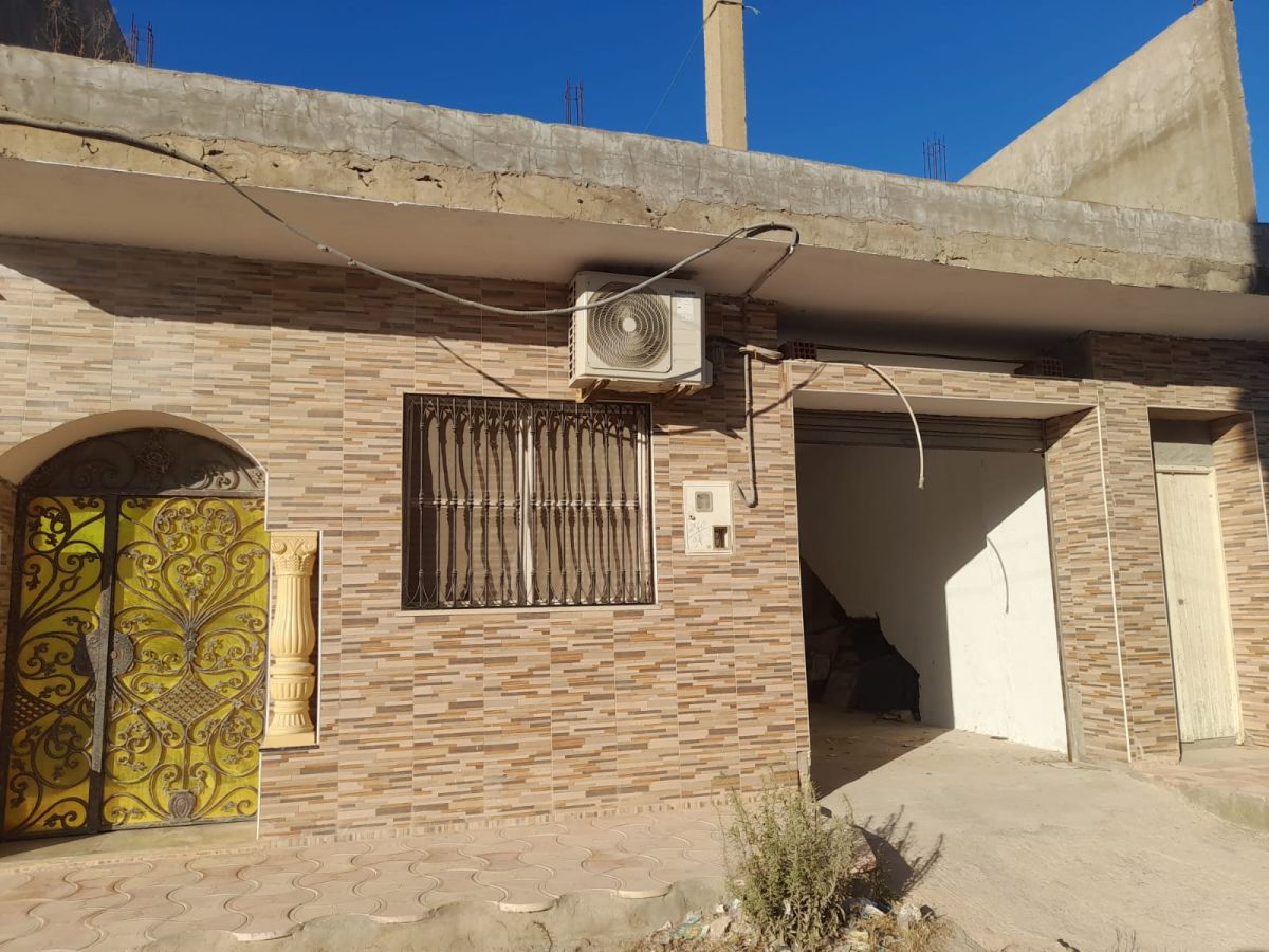 maison avec garage à manzel tmim - Photo 8